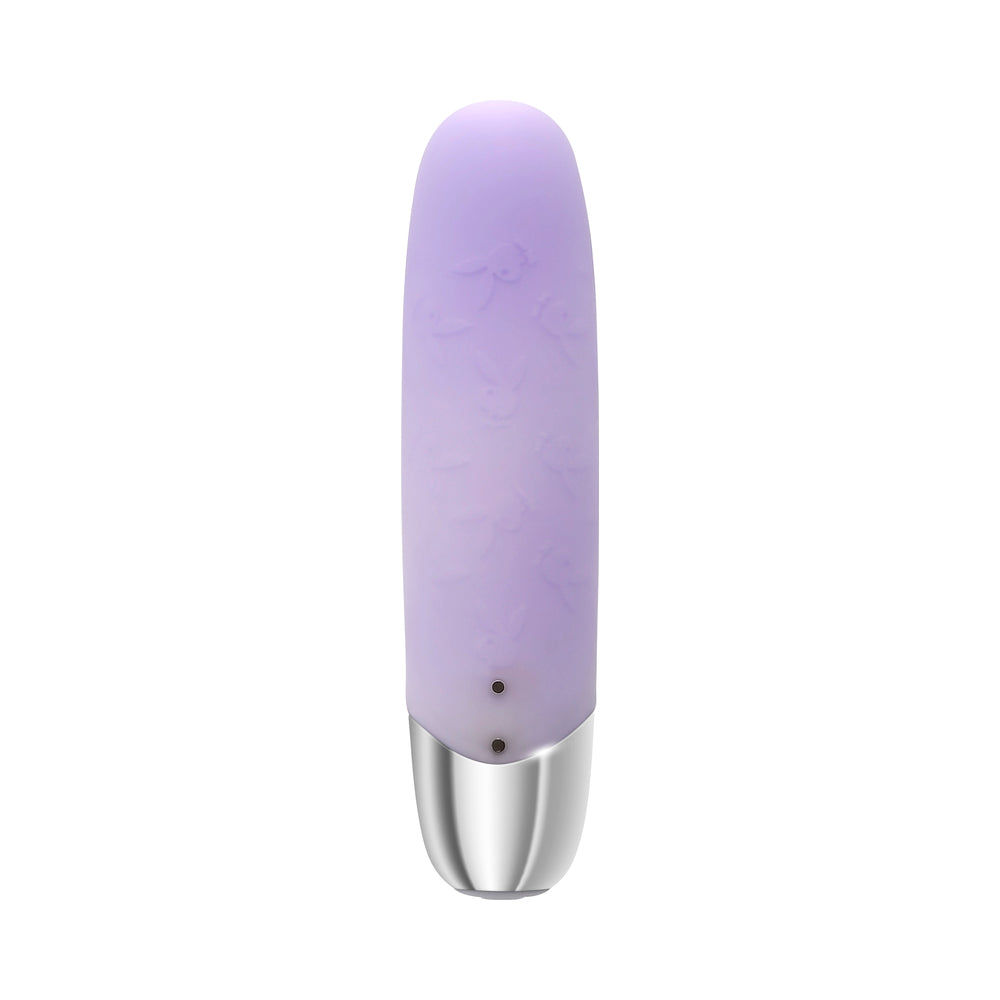 Playboy Bunny Bunch Vibrator Opal