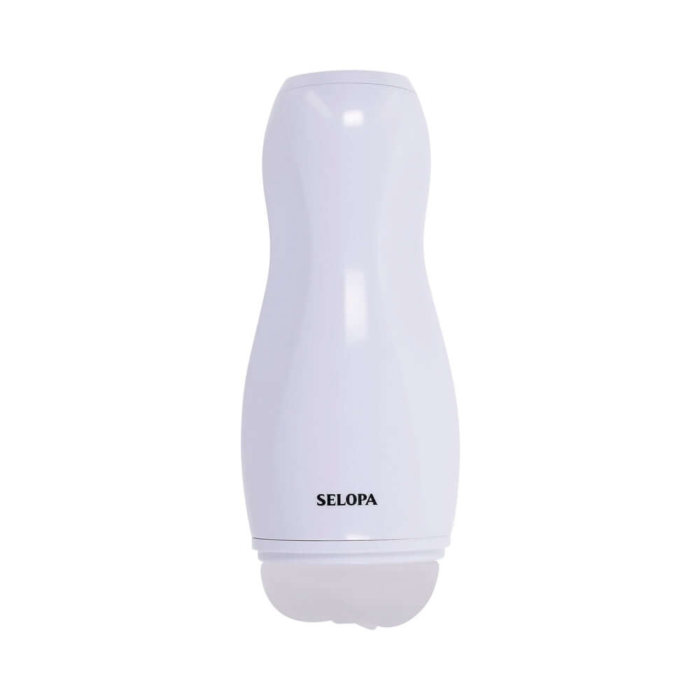 Selopa Pleasure Can White