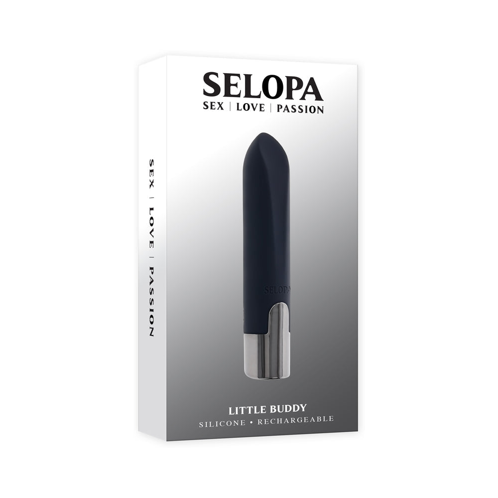 Selopa Little Buddy Bullet Black