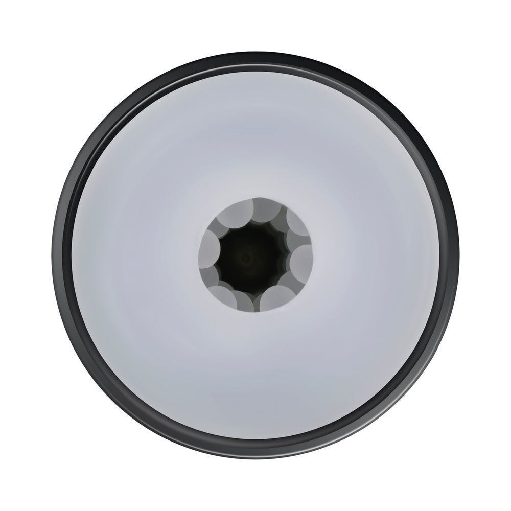 Playboy The Urge Large Stroker Non Vibrating TPE Black