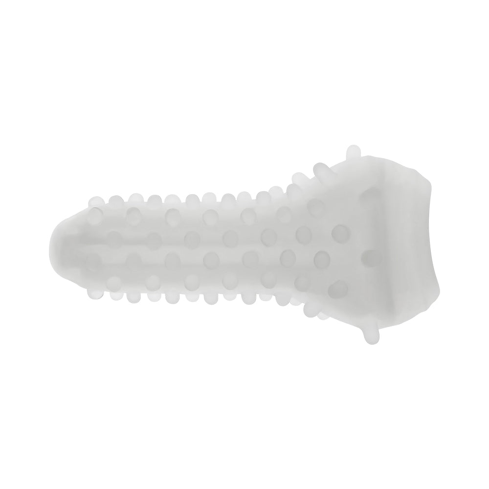 Playboy The Urge Large Stroker Non Vibrating TPE Black