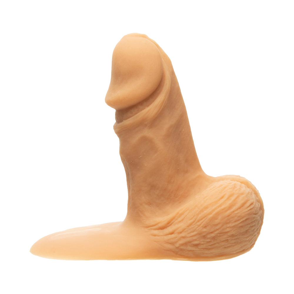 Addiction Silicone Packer 4 inches Beige