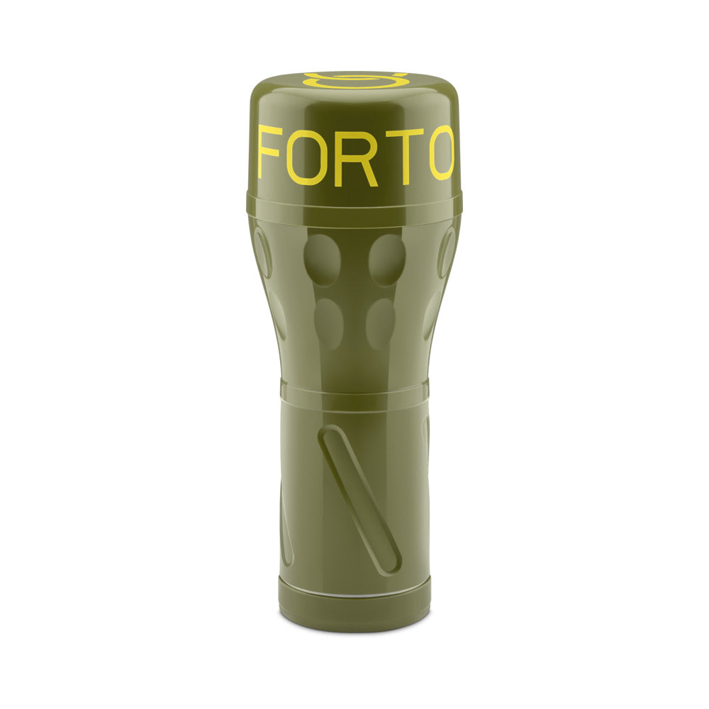 Forto Model M-80 Stroker Dark