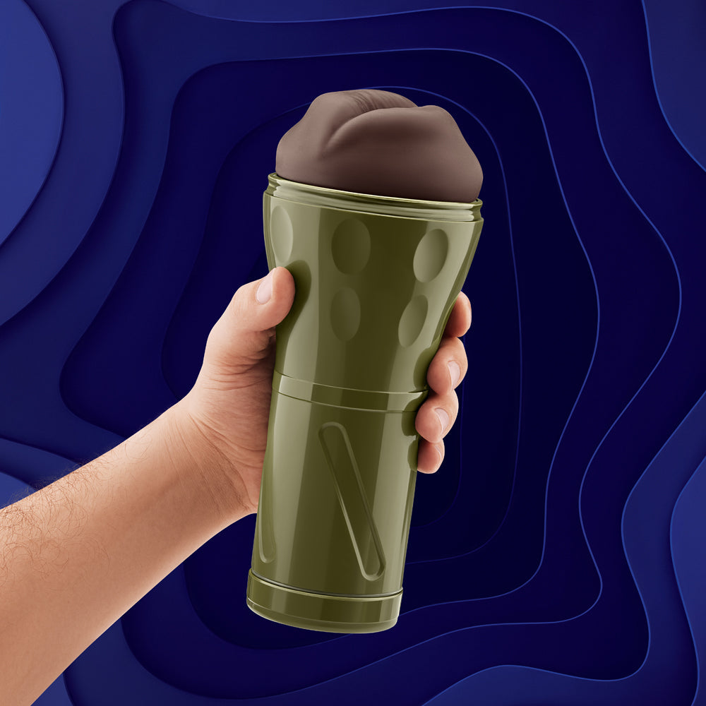 Forto Model M-80 Stroker Dark