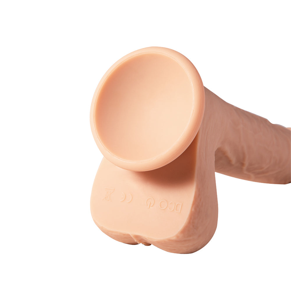 Honey Play Box Luis App Controlled Realistic Thrusting Dildo 8.5 inches