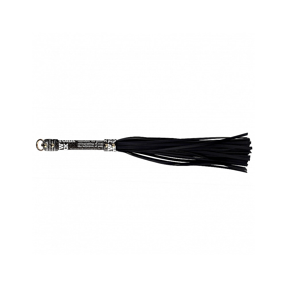 Ouch! International New York Collection Flogger