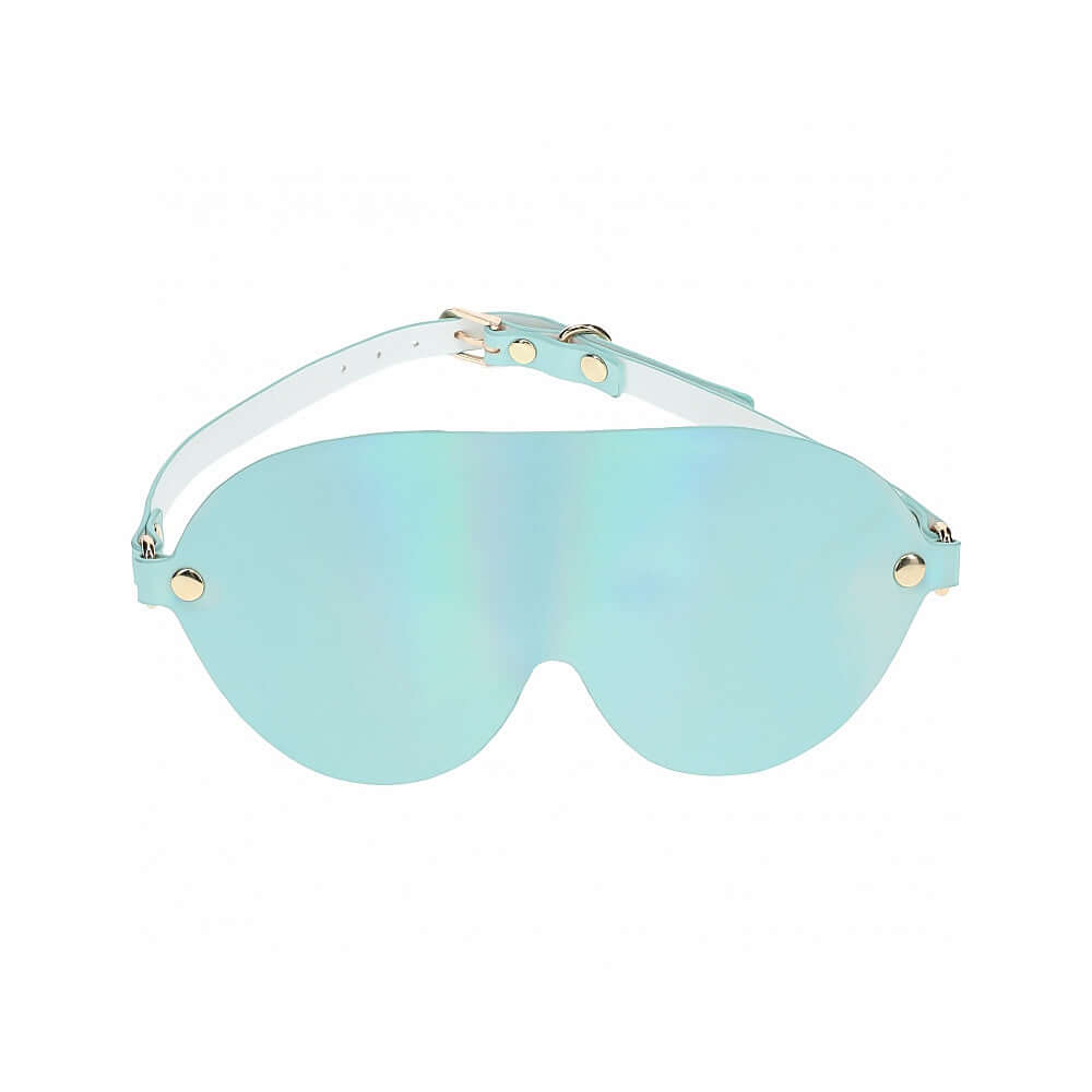 Ouch! International Paris Collection Blindfold Blue