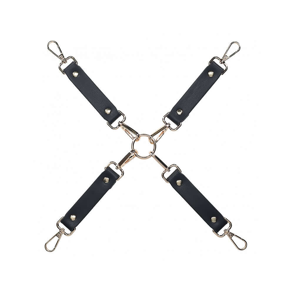 Ouch! International London Collection Hogtie Connectors