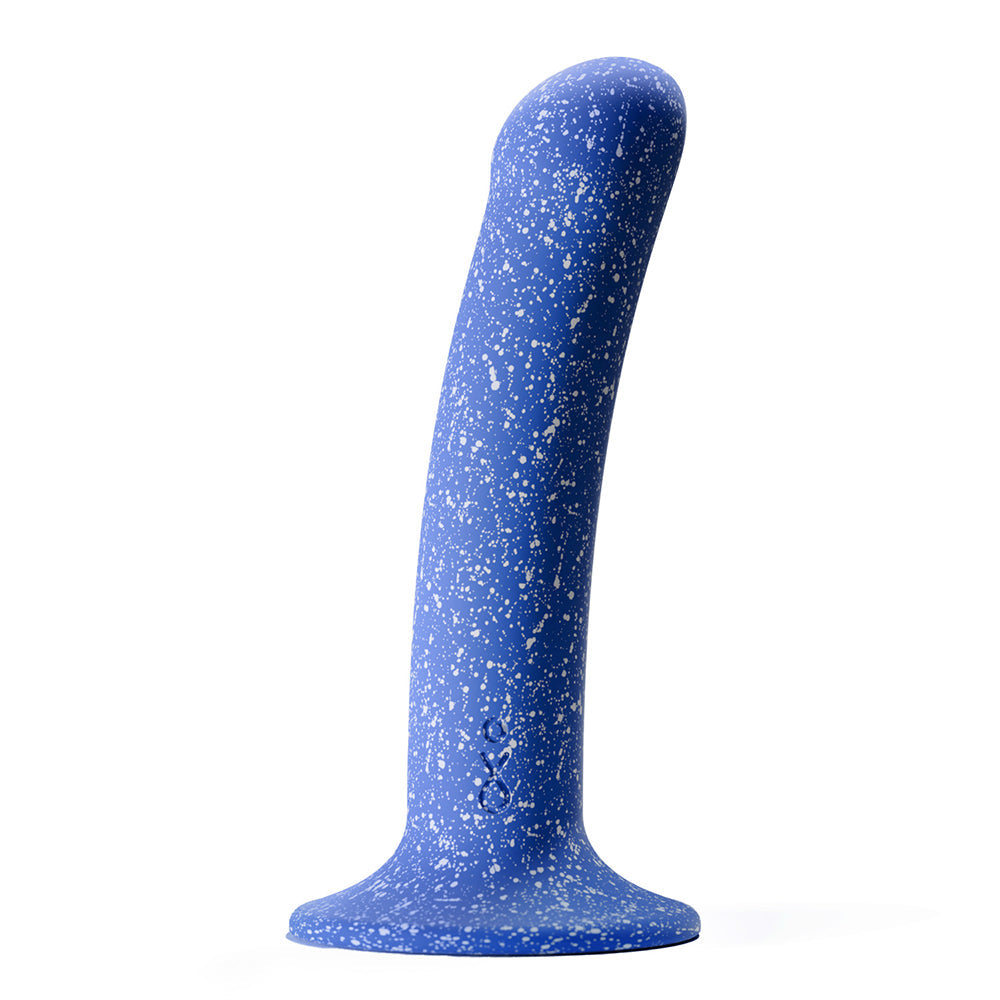 Biird Bae 5.9 inches Soft Silicone Dildo with Suction Cup Base Jouissance Club Edition