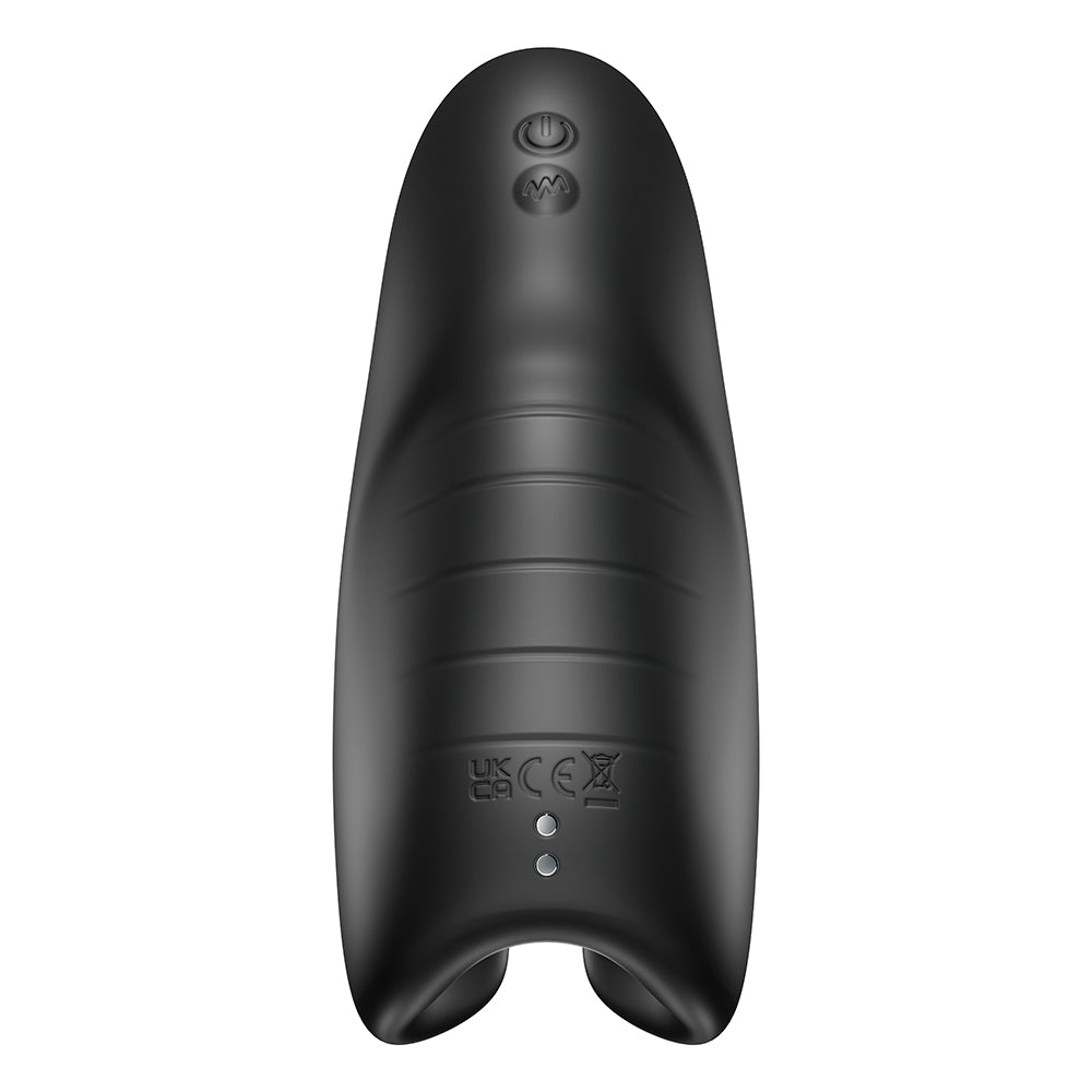 Snail Vibe SVibe Evo Rechargeable Masturbator Black