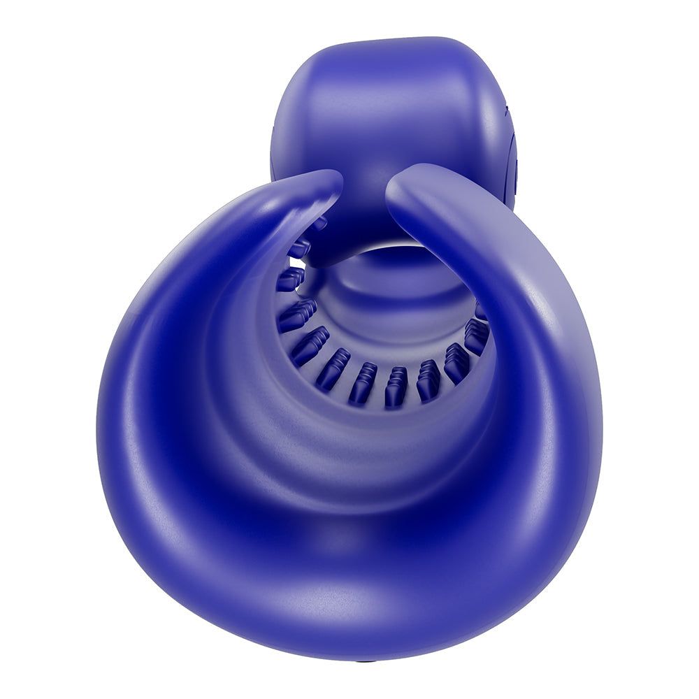 Snail Vibe SVibe Evo Rechargeable Masturbator Navy