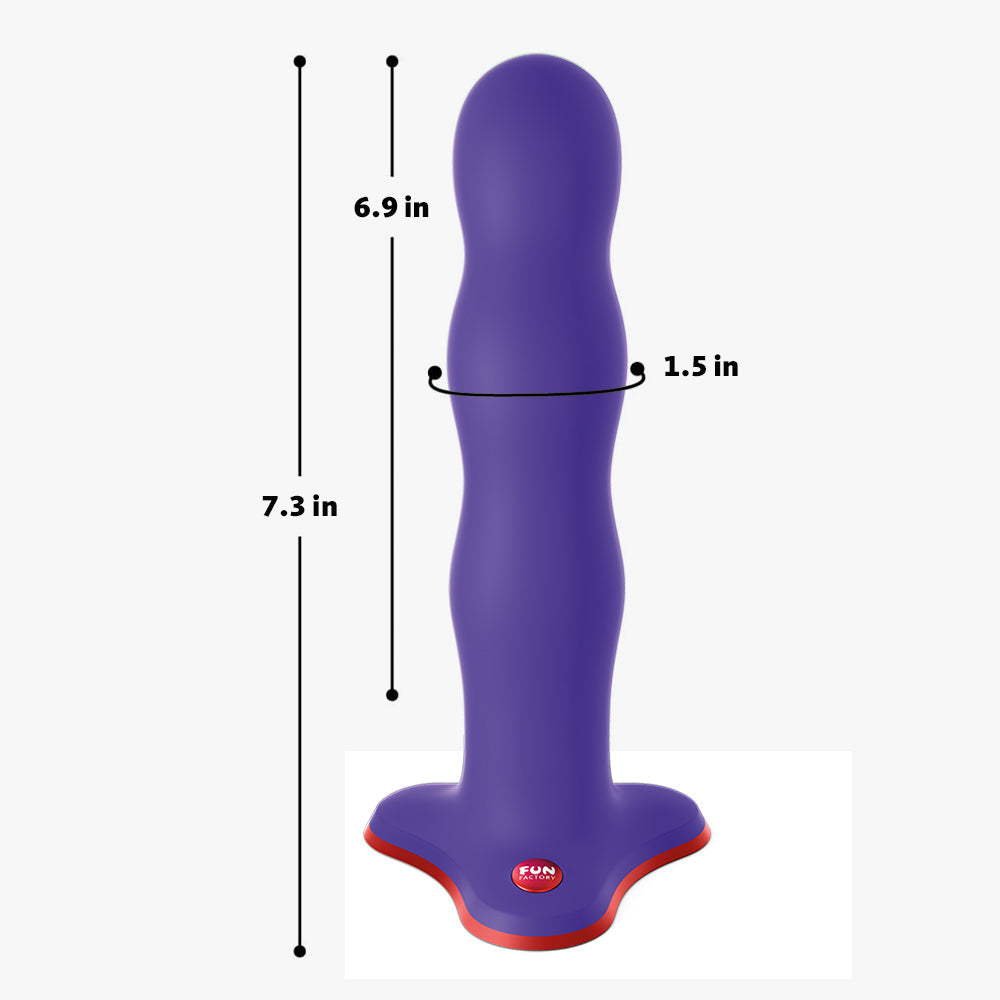 Fun Factory Bouncer Flashy Purple