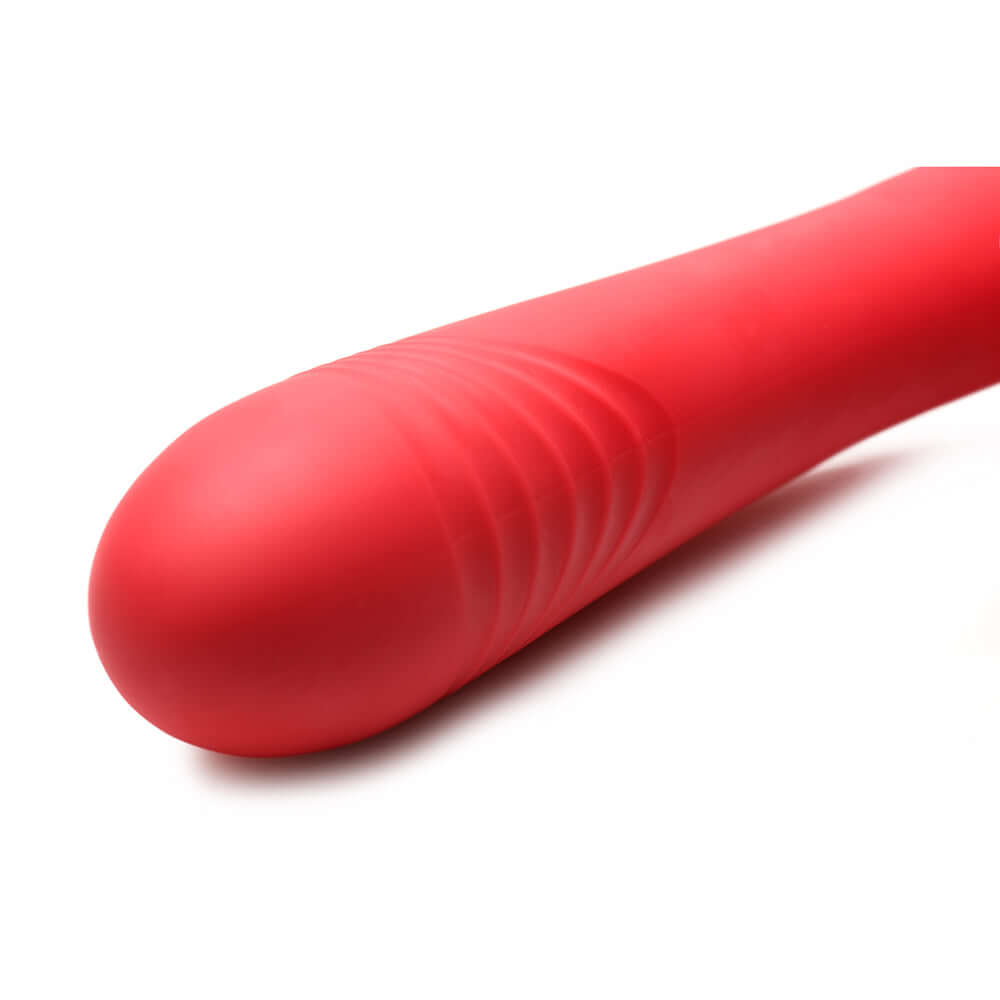 Bloomgasm Blooming Bunny Sucking & Thrusting Silicone Rabbit Vibrator