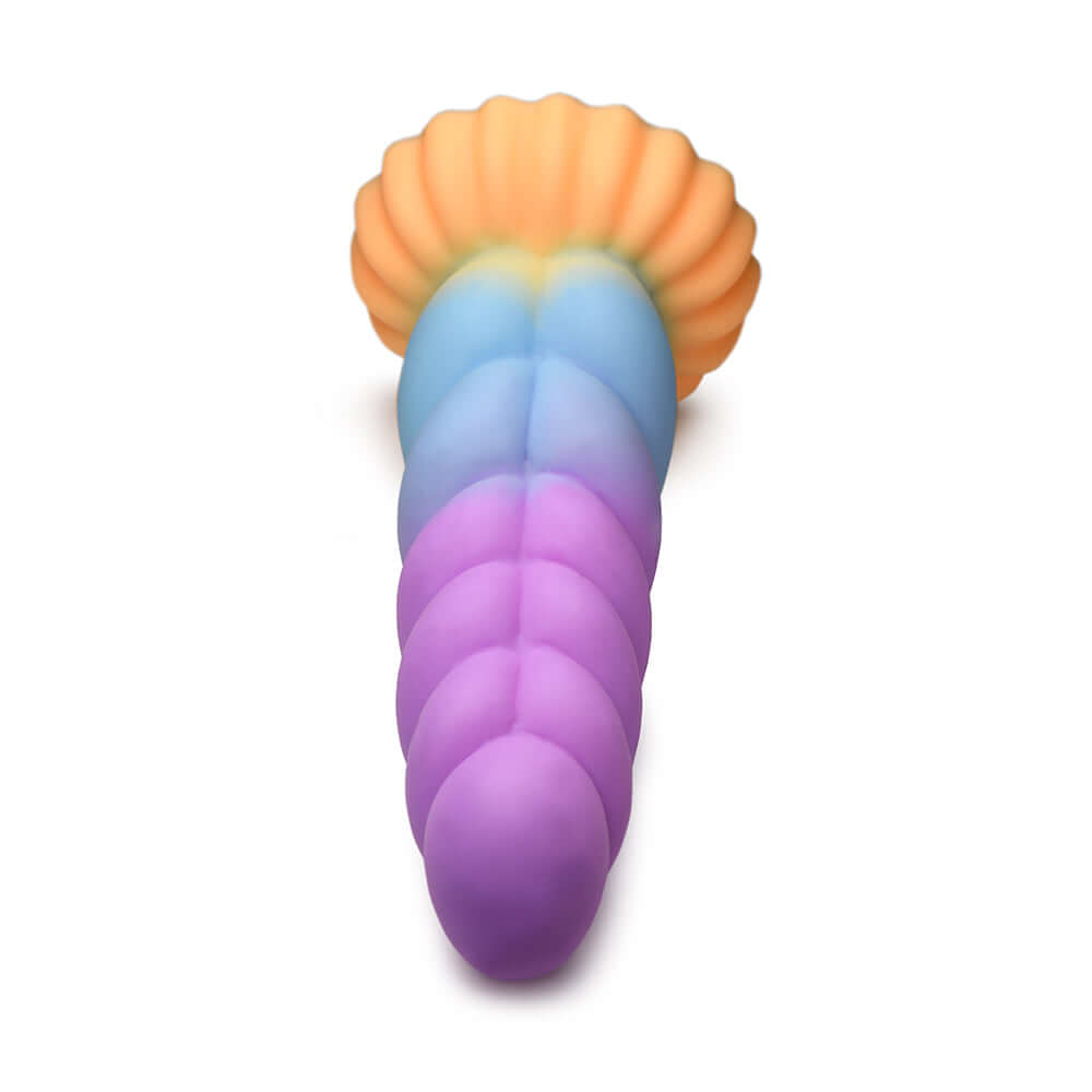 Creature Cocks Mystique Silicone Unicorn Dildo