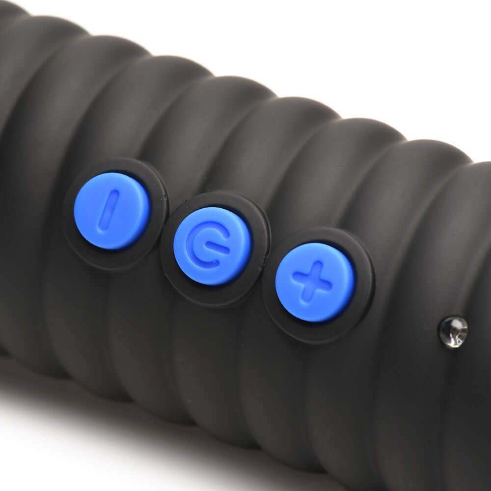 Zeus Electrosex Shock Rod E-Stim Zapping Wand