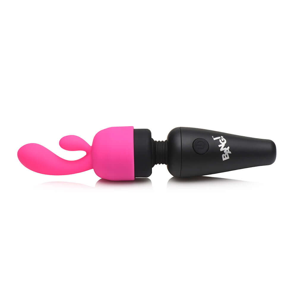 BANG! 10X Mini Wand with 3 Attachments