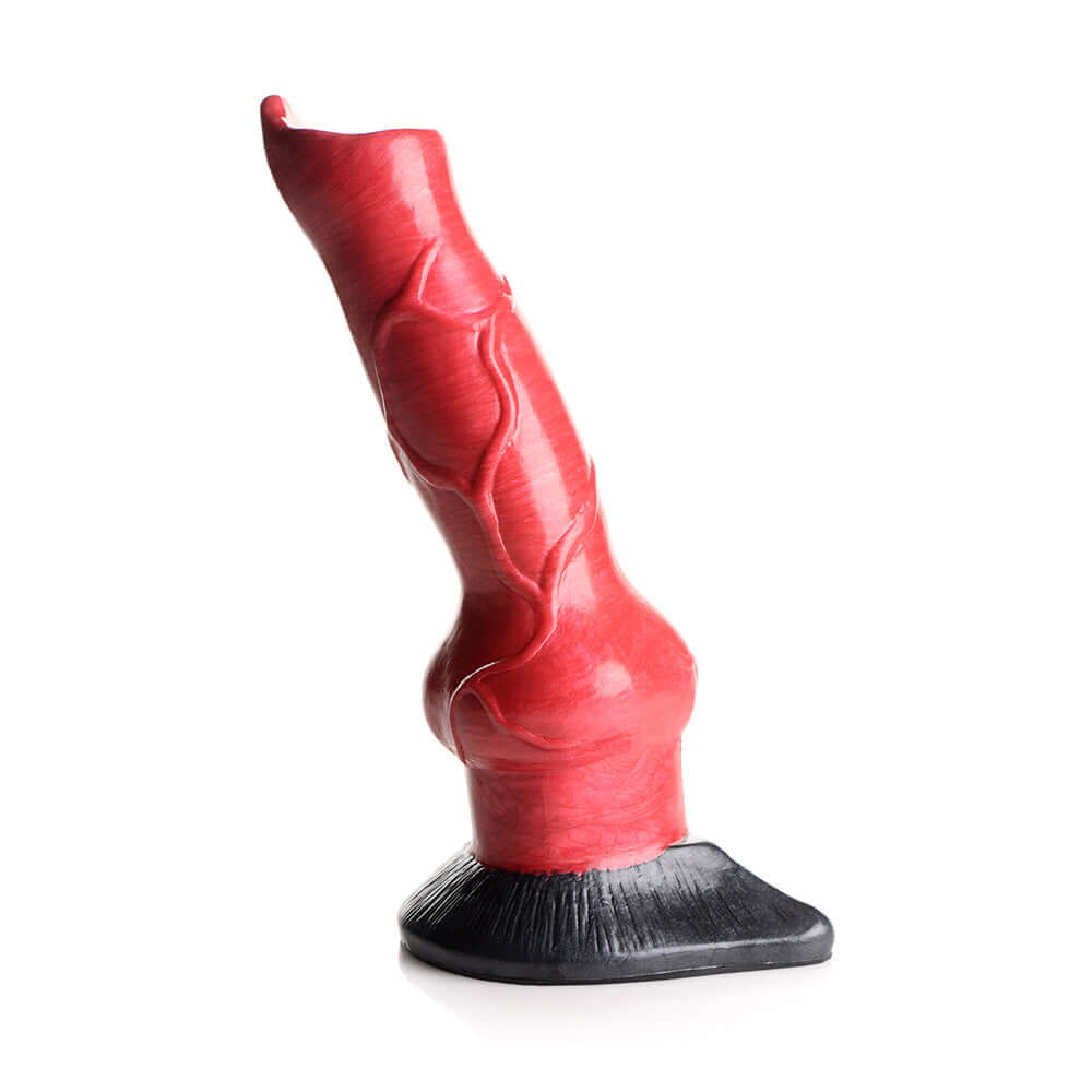 Creature Cocks Hell-Hound Canine Penis Silicone Dildo