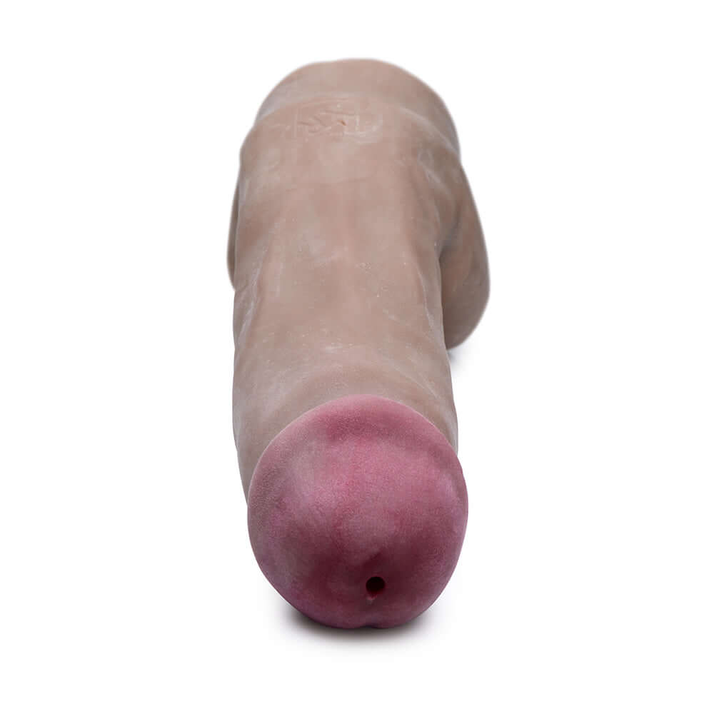 Loadz 7 inches Dual Density Squirting Dildo Dark