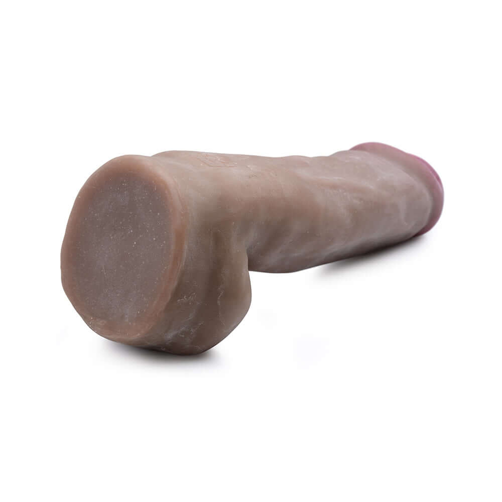 Loadz 7 inches Dual Density Squirting Dildo Dark