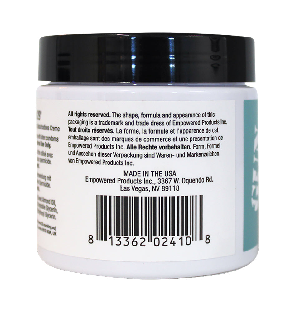 Gun Oil Stroke 29 Masturbation Cream 6 oz.