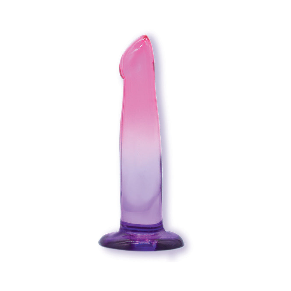 Shades G-Spot 6.25 inches Dildo Pink/Purple