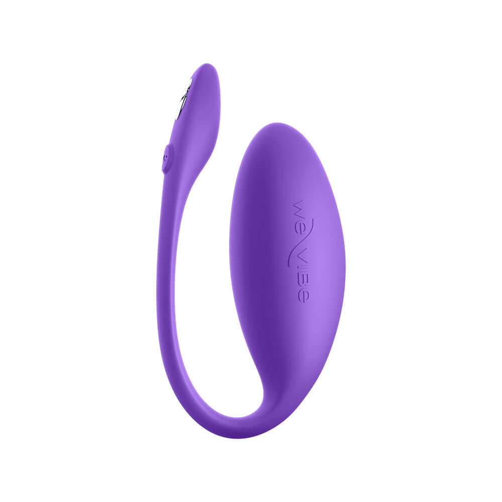 Jive Lite G-Spot Rechargeable Silicone Egg - Purple