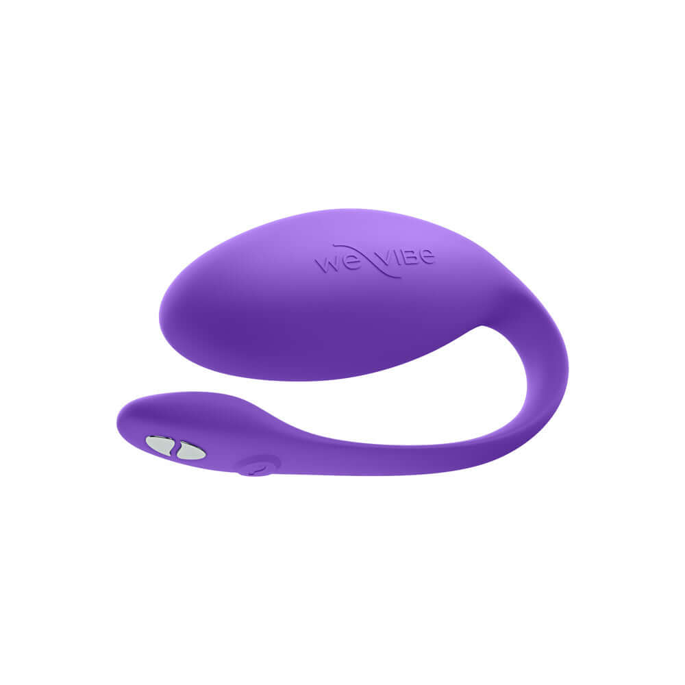 Jive Lite G-Spot Rechargeable Silicone Egg - Purple