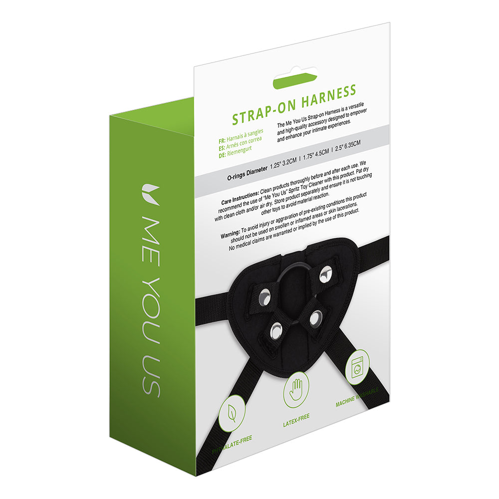 Me You Us Strap-On Harness