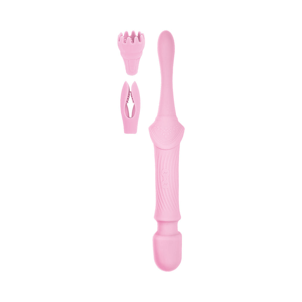 Goddess Pink Elegance Massager Pink