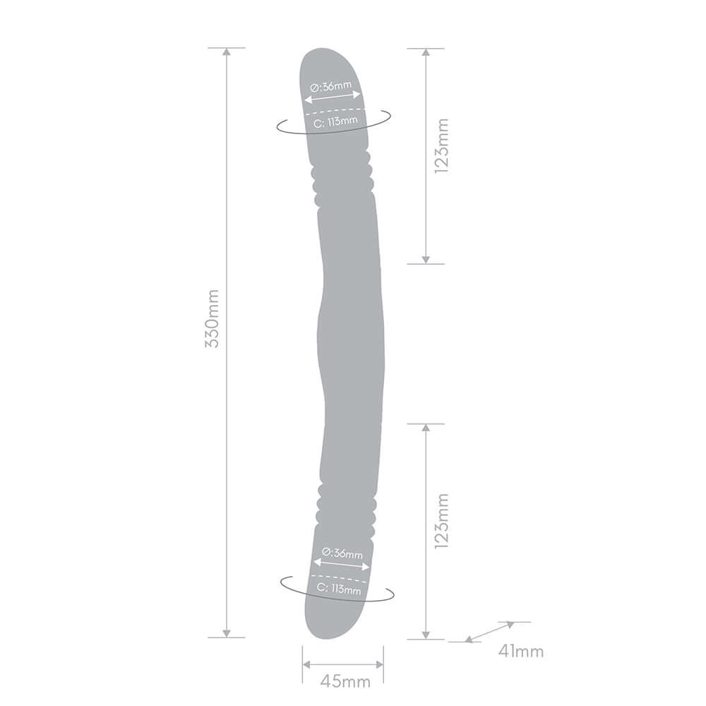 Together Couples Double Delight Purple