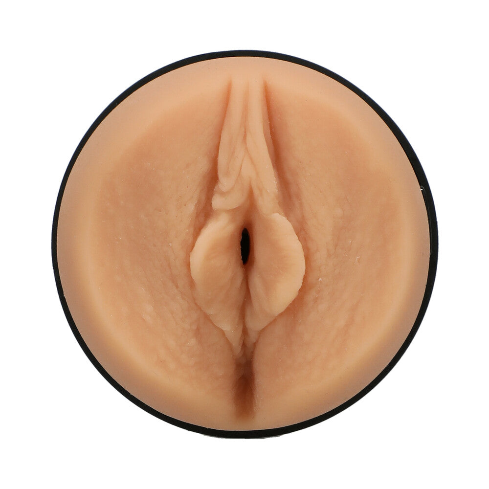 Main Squeeze Leana Lovings ULTRASKYN Stroker Pussy Vanilla