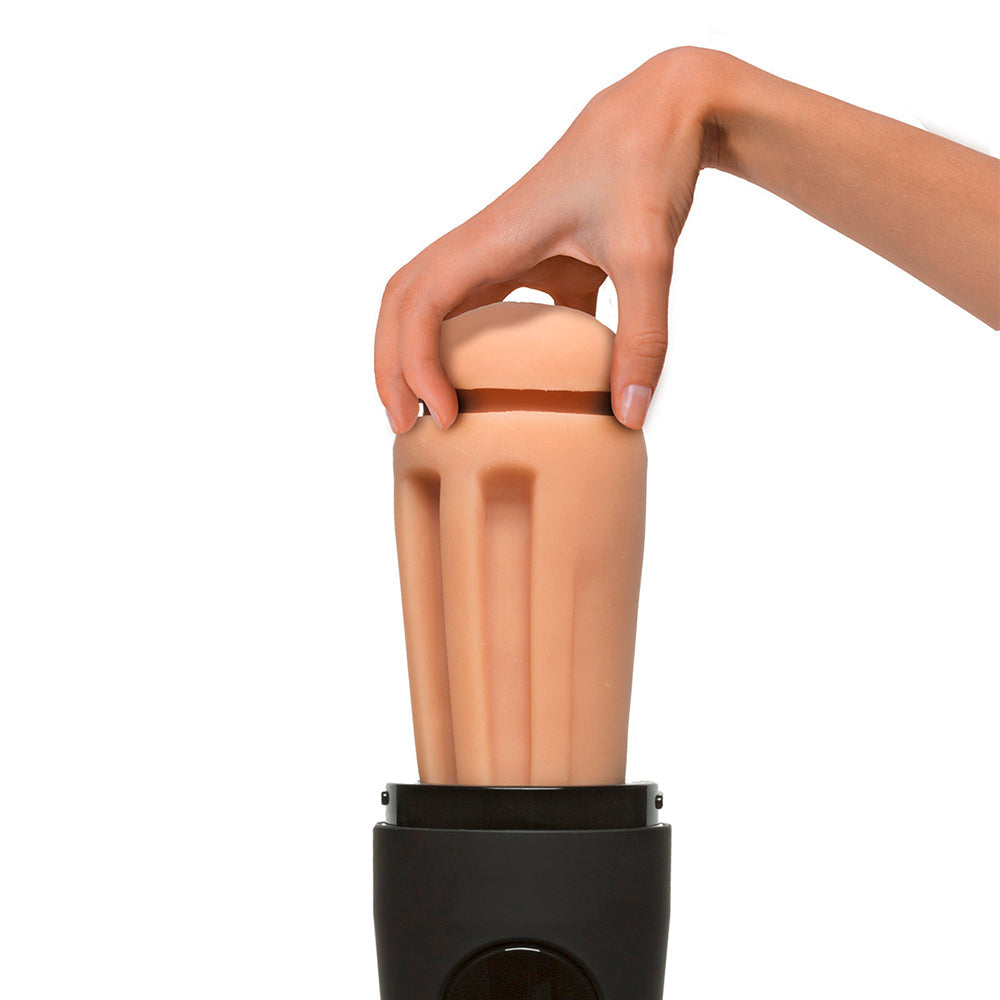 Main Squeeze Adria Rae ULTRASKYN Stroker Pussy Vanilla