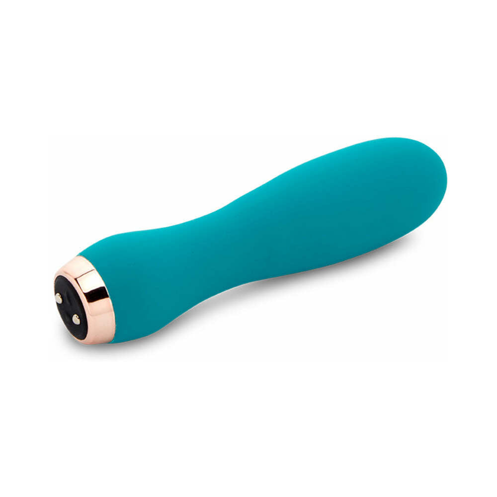 Nu Sensuelle Velvet Touch Skye Emerald Green
