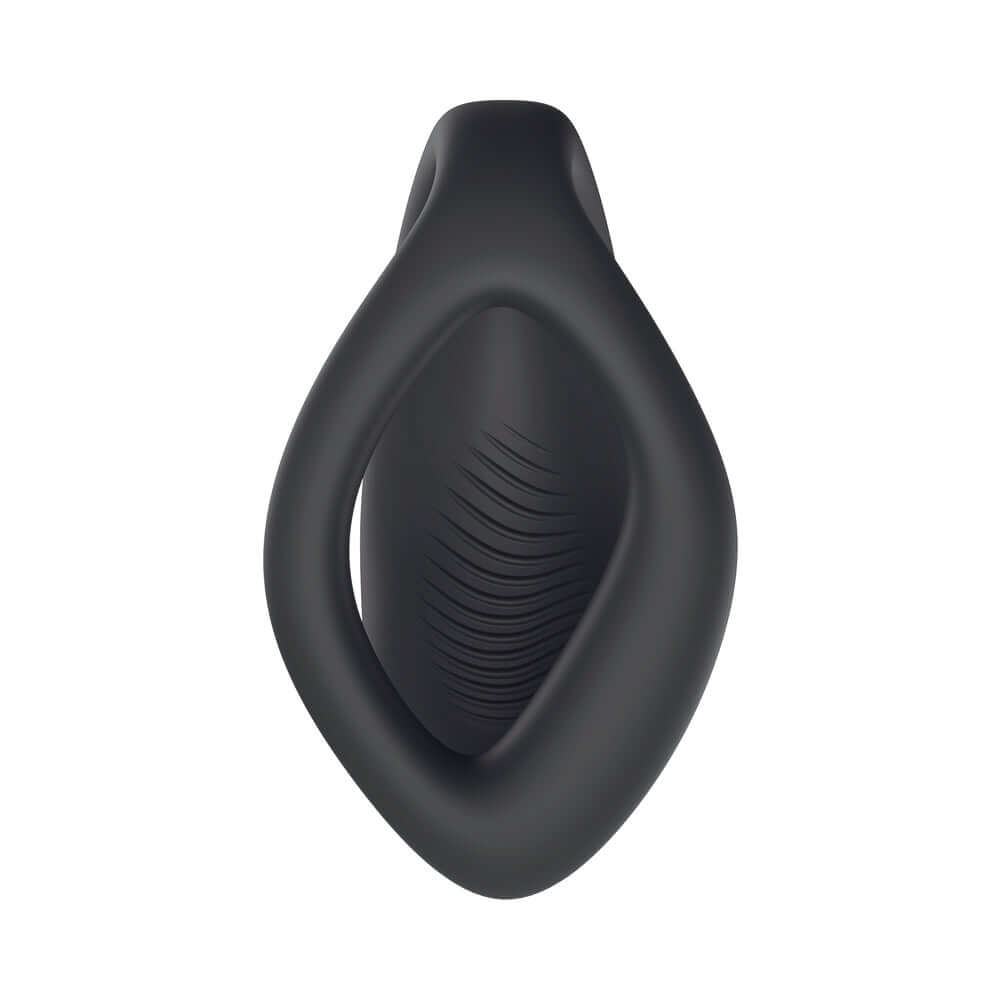Womanizer x We-Vibe Lust and Luxury Collection Black premium intimate device in sleek black design.