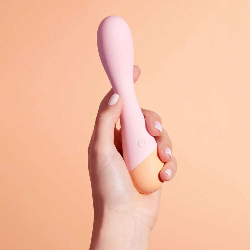 VUSH Peachy G Spot Vibrator