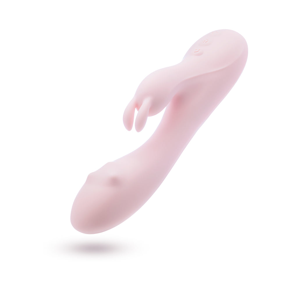 Play With Me Fairy Flutter Pink Vibrator