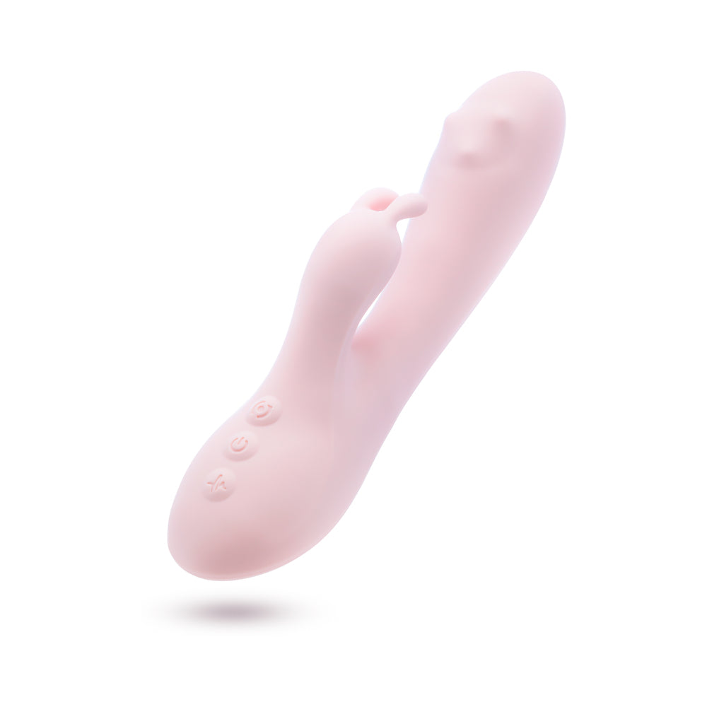 Play With Me Fairy Flutter Pink Vibrator