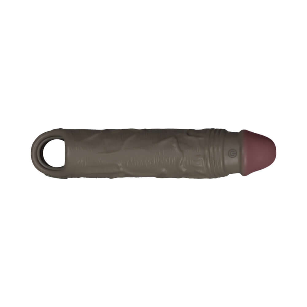 Shaft Vibrating Model F: Sheath Size 1 Mahogany