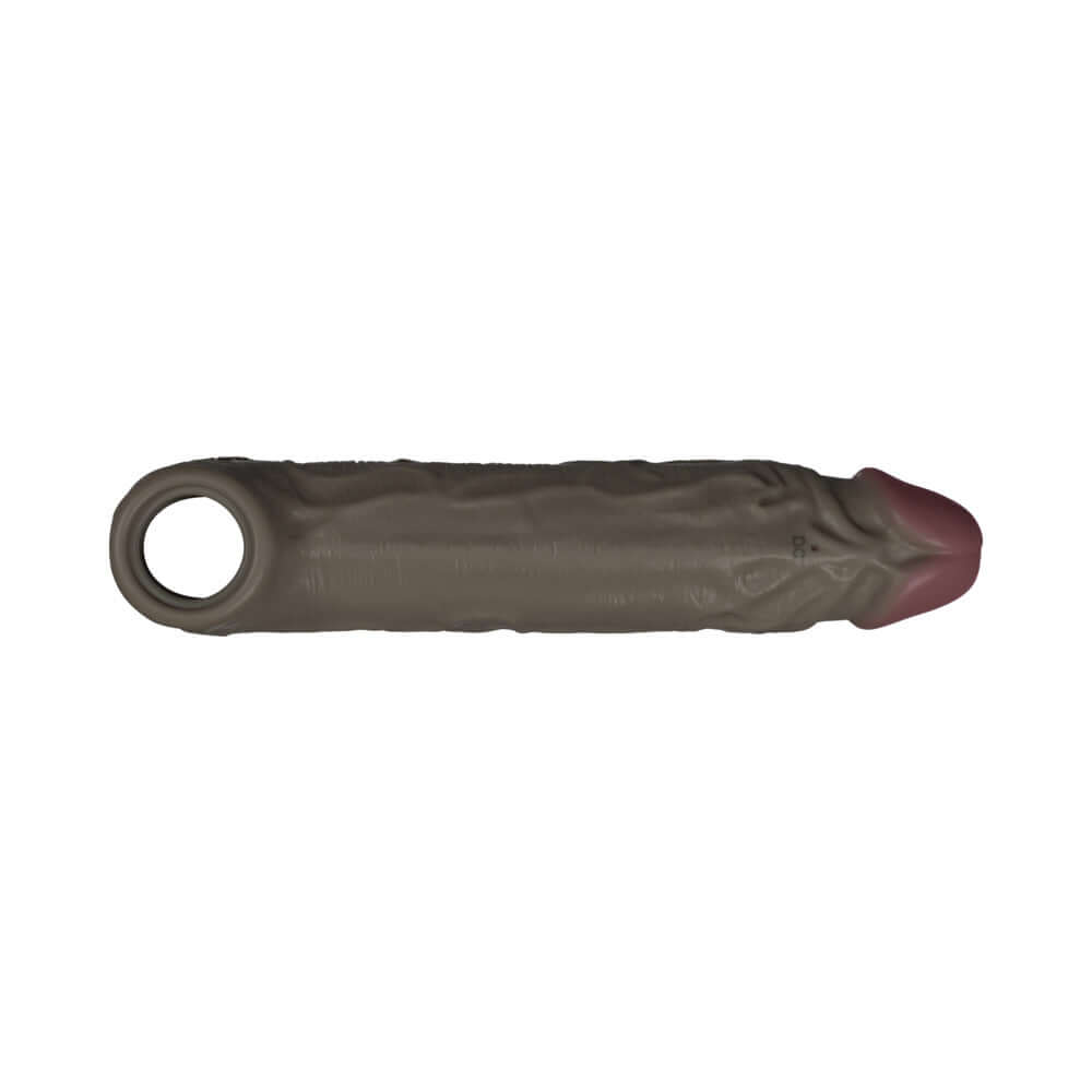 Shaft Vibrating Model F: Sheath Size 1 Mahogany