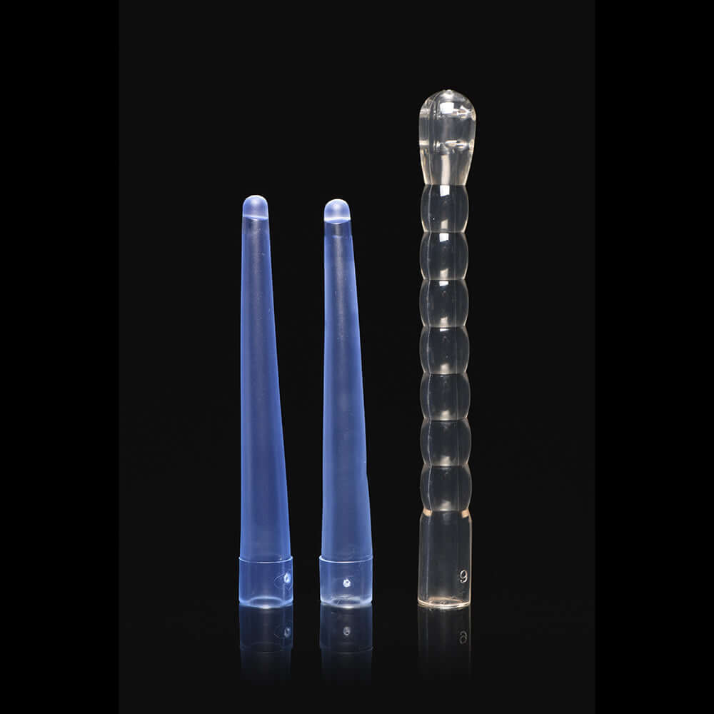 CleanStream Enema Syringe with Attachments