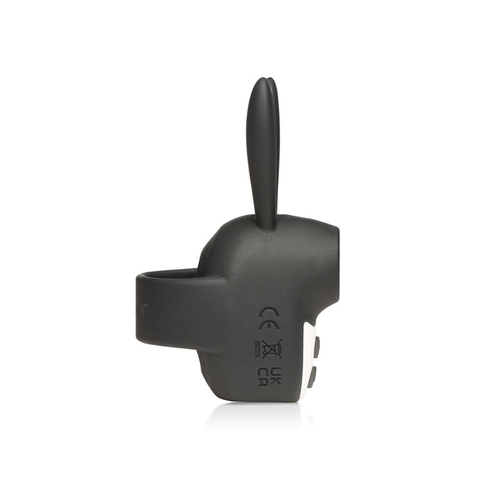 Shegasm Sucky Bunny Clit Stimulator Black