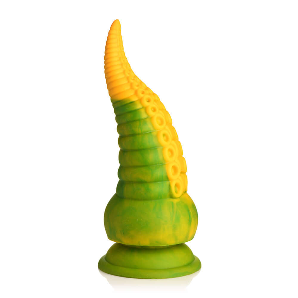 Creature Cocks Monstropus 2.0 Vibrating Tentacle Silicone Dildo