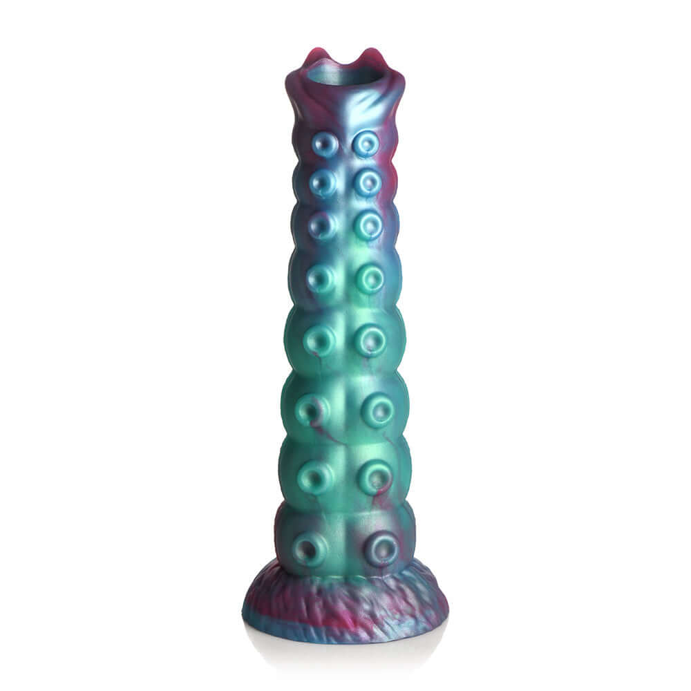 Creature Cocks Galactic Breeder Ovipositor Silicone Dildo