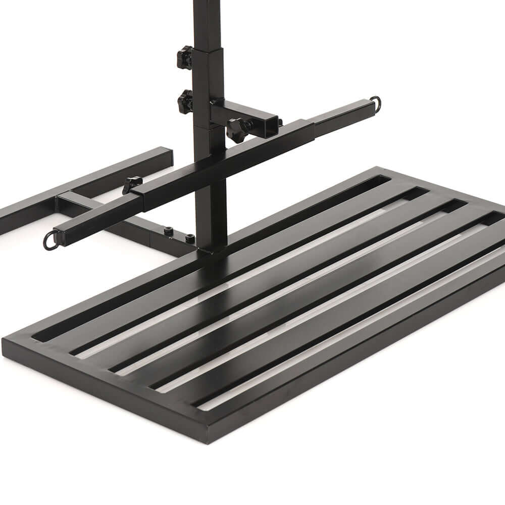 Master Series Ultimate Enforcer Forced Orgasm Tower with Sex Machine