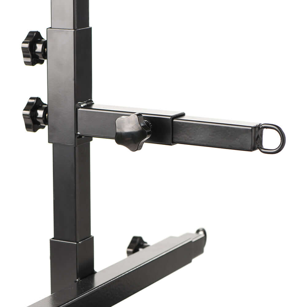 Master Series Ultimate Enforcer Forced Orgasm Tower with Sex Machine