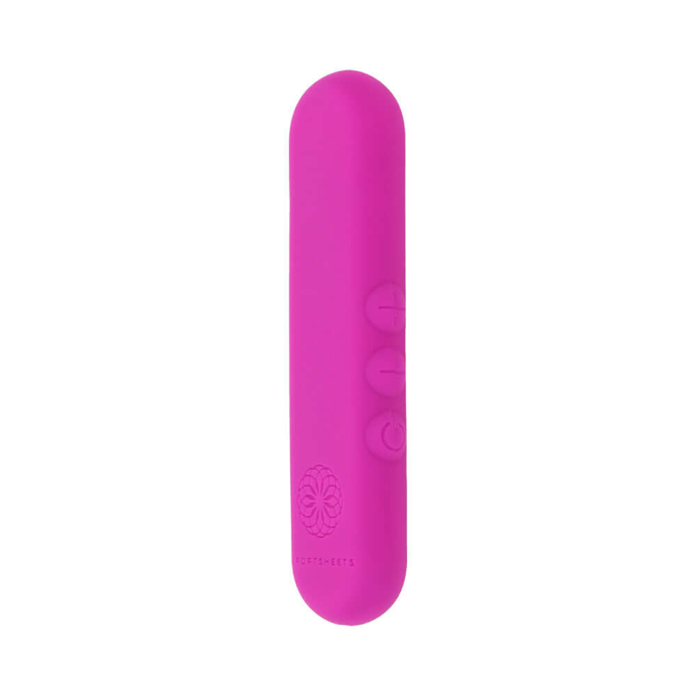 Sportsheets Pivot Flat Bullet Pink
