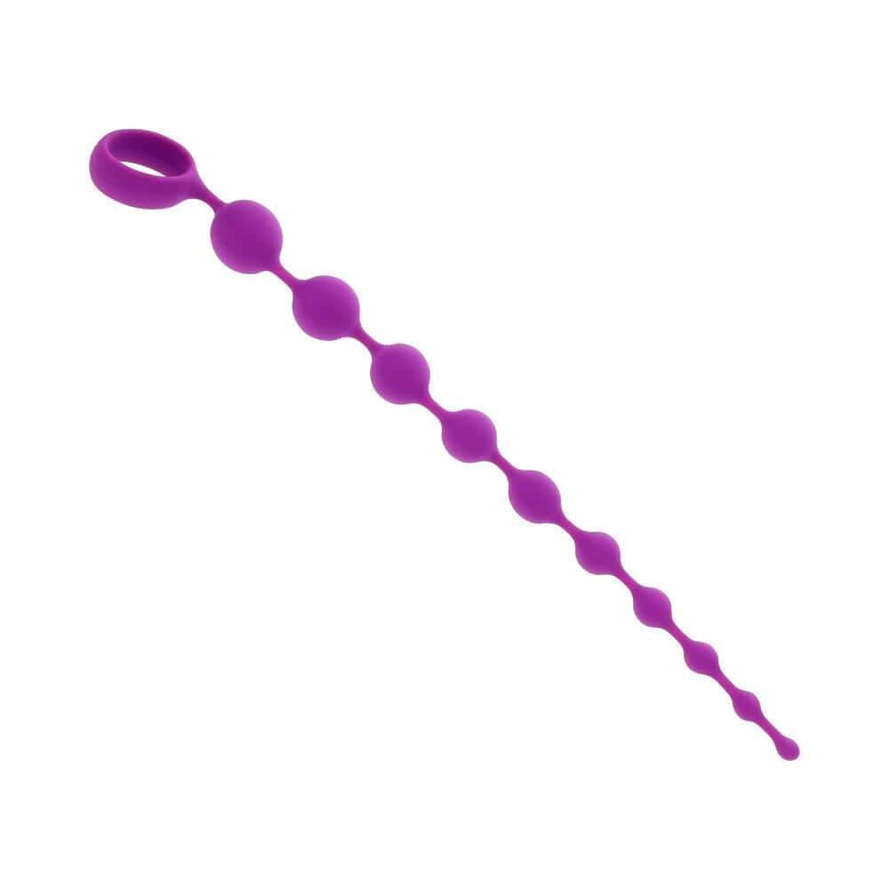 Selopa Beaded Anal Adventure Purple