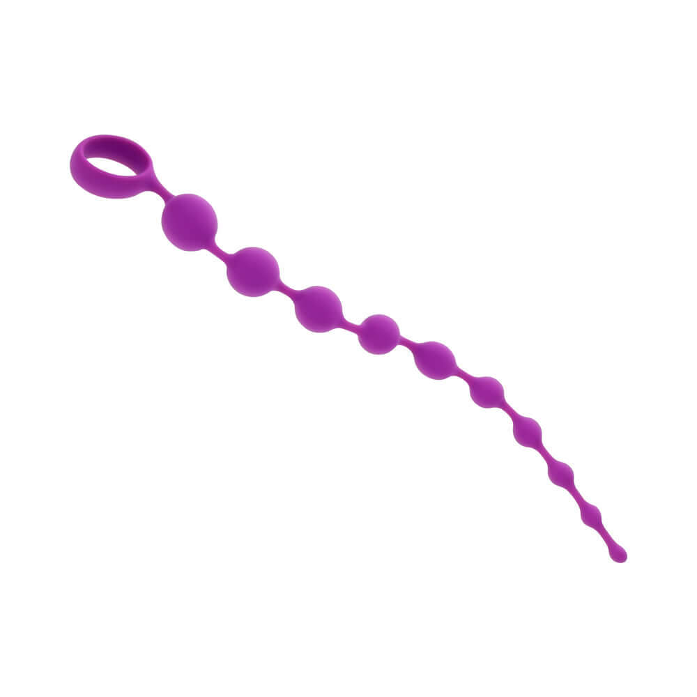 Selopa Beaded Anal Adventure Purple