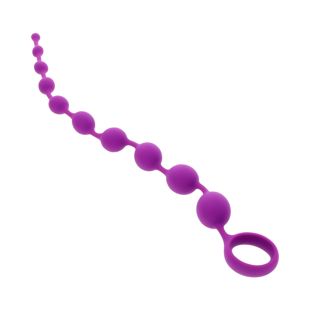 Selopa Beaded Anal Adventure Purple
