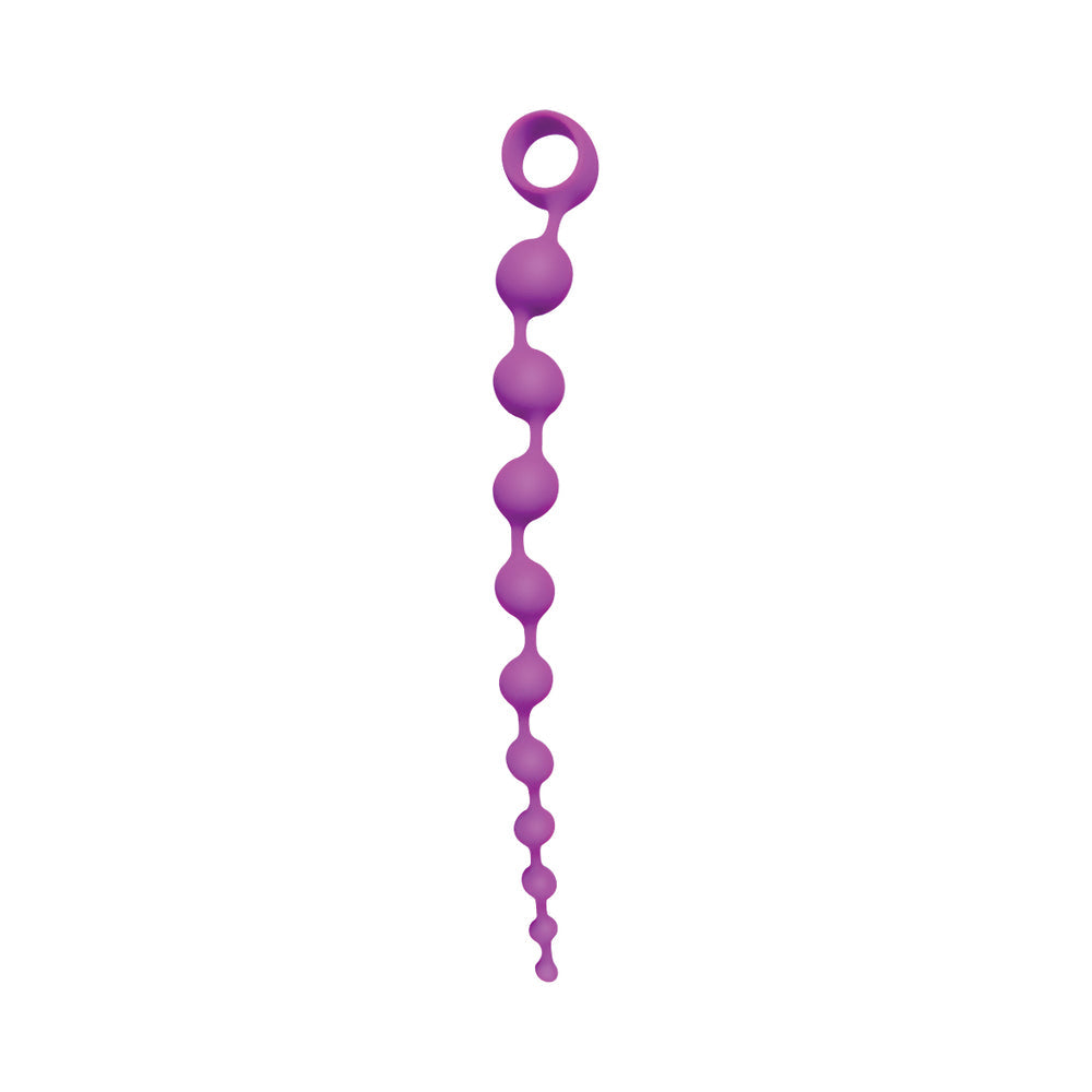 Selopa Beaded Anal Adventure Purple